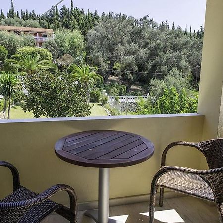 Miltiadis Apartments Spiti Miltiadis Agios Georgios Pagon Exterior photo