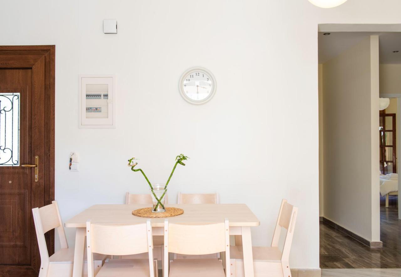 Miltiadis Apartments Spiti Miltiadis Agios Georgios Pagon Exterior photo